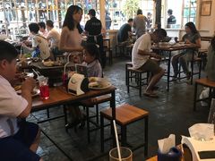 -芭提雅Amporn Seafood自助餐厅