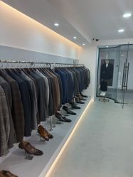 -钴蓝西服定制·男士礼服租赁(鄞州店)