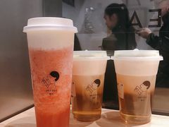-喜茶(上海正大广场店)