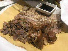 熏酱合盘-全安烤鸭(普阳街店)