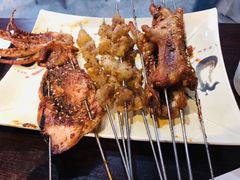 -大锅强·蒸海鲜青岛菜(吾悦广场店)