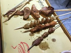 -老姑砂锅·烧烤天津菜(体北道店)