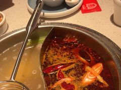 -左庭右院鲜牛肉火锅(环球港店)