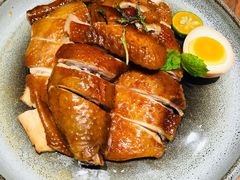 龙井烟熏太爷鸡-木棉·醉心粤味(COCO Park店)