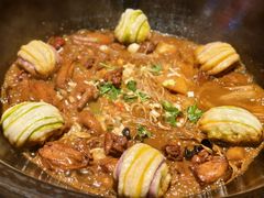 -万里闯关东铁锅炖菜馆(高新旗舰店)