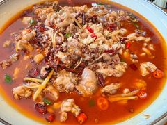 -莲餐厅·湖北菜·潜江小龙虾店(愚园路店)