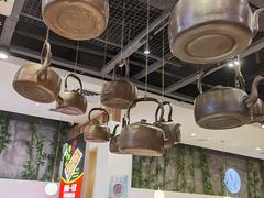 大堂-川锅一号火锅(常德万达店)