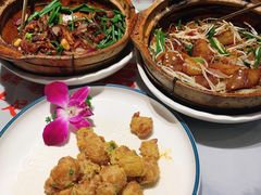 -五个福粤菜小馆(万泰汇购物中心店)