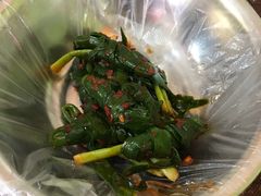 韭菜-毛姨鸡爪
