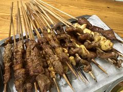 -阿龙烤串