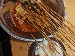 -嘉州鲜知味钵钵鸡(奎星楼店)