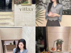 -villaa·别墅·融合菜西餐厅