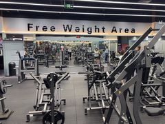 -VLines耀能运动24小时·月付制健身(京广桥店)