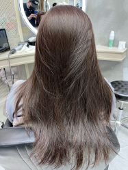 -DK SALON连锁专业烫染接发店