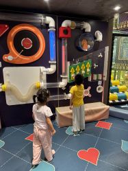 -MELAND CLUB•花园城堡主题亲子乐园•派对•餐厅(广州乐峰广场旗舰店)