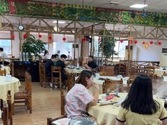 大堂-渔文乐农庄