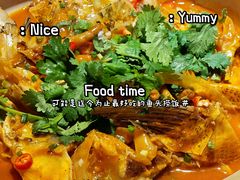 -魏铭鱼头捞饭(晋阳路店)