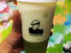 -LELECHA乐乐茶(美罗城店)