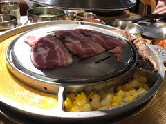-姜虎东白丁烤肉(恒隆广场店)