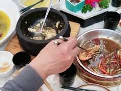 -院子餐厅·大锅菜·老杭帮(桥西直街店)