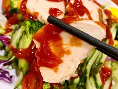 鸡胸肉减脂餐-北京大学-医学部回民清真餐厅