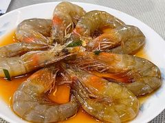 酱虾-渔娘渔家丹东海鲜(东直门店)