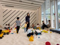 -奈尔宝·儿童乐园·亲子餐厅(前滩店)
