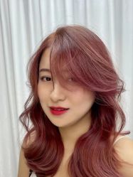 点击看大图 -MORI HAIR SALON日式美发沙龙