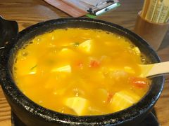 鲜虾石锅豆腐-小和庆·知味(首铸万科店)
