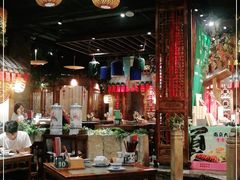 大堂-南京大牌档(之心城店)