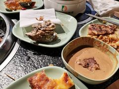 -釜御山海鲜烤肉火锅自助(新城市中心店)