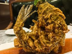糖醋黄金鲤鱼-城南往事·鲁菜济南菜(软件园美莲广场店)
