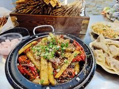 -清真.马师烧烤(金融中心店)
