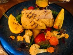 香煎鳕鱼-haxnbauer海森堡德国餐厅(深圳coco店)