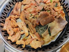 -金喜娜无限自助烤肉(泰达永旺店)