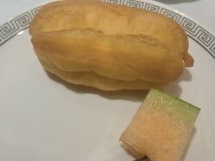 老济南甜沫配小油条-箪食巷私房菜馆·鲁菜(玉函路店)