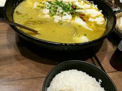 无刺酸菜鱼-好人民间小吃·番茄鱼酸菜鱼(木渎悠方店)