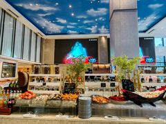 -菲住布渴酒店自助餐厅(阿里巴巴西溪园区店)