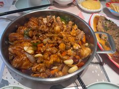 -黄记煌三汁焖锅(新佳丽江汉路店)