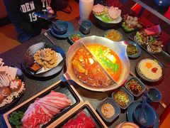 -湊湊火锅·茶憩(合生汇购物中心店)