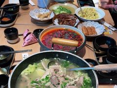 -川堂风·跷脚牛肉·乐山爆炒(宝山日月光店)