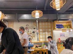 大堂-胖记烤肉(江汉路店)