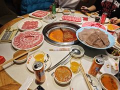 -蜀留香火锅(西南角店)