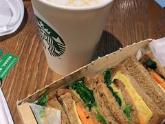 -星巴克(成都机场T2店)