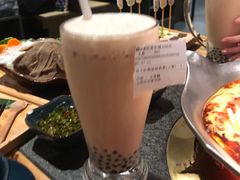 -湊湊火锅·茶憩(东城万达店)