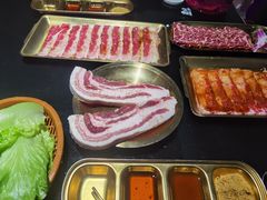 -东味北道熟成·炭火烤肉(九龙店)