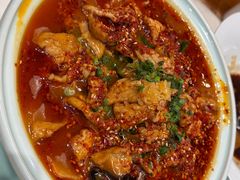 -北京老铺烤鸭(高新店)