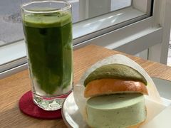 青头雪糕菠萝包-怪 kafe.