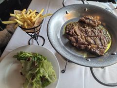 -火车头法国西餐厅