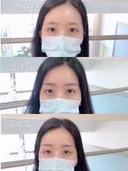 -久匠·纹眉半永久野生眉